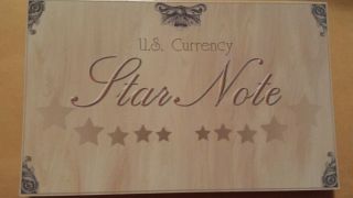 $5 1995 Atlanta Federal Reserve Star Note 