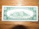 1953 B Silver Certificate $10 - Uncirculated Small Size Notes photo 1