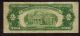 $2 1928 D Red Seal Banknote More Currency 4 Small Size Notes photo 1