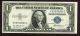$1 1935 F Silver Certificate Choice Au More Currency 4 Small Size Notes photo 1