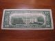 1950 20 Dollar Bill - York Large Size Notes photo 1