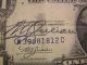 Very Rare 1935 - A $1 Courtesy Signature W.  A.  Julian Treasurer Silver Certificate Small Size Notes photo 1