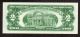 $2 1963 Dollar Red Seal Choice Au More Currency 4 Small Size Notes photo 2