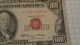 1966 Legal Tender Star Series 100 Dollar Bill Small Size Notes photo 1