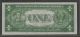 Fr.  2300 S - C $1 1935a Hawaii Silver Certificate.  Uncirculated Gem Small Size Notes photo 1