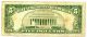 1963 United States Note Star Small Size Notes photo 1