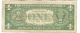 U.  S 1957 One Dollar Silver Certificate Star Note 4151 Small Size Notes photo 1