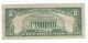 1963 Red Seal $5.  00 United States Note A62776295a Lincoln Five Dollar Bill Small Size Notes photo 3