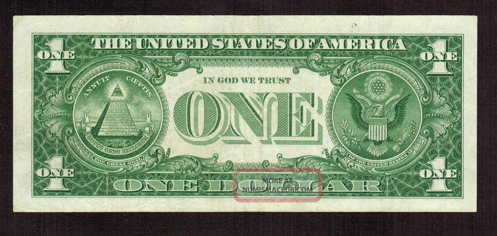 Star 1957 $1 Silver Certificate More Currency 4