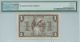 Mpc Military Payment Certificate Series 521 $1 Currency Pmg 55 Epq Au Note 000e Paper Money: US photo 1