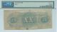 Csa 1863 Confederate Currency T58 $20 Note Pmg25 Vf Signed/not Issued Plate G Paper Money: US photo 1