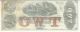 Jersey Sussex Bank $2 Obsolete Currency Note Unissued Unsigned 18xx G20aa Paper Money: US photo 1