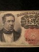 10 Ten Cent Us Currency Fifth Issue 1874 Red Seal Short Key Fractional Currency Paper Money: US photo 4