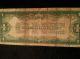 1 One Dollar Us Silver Certificate 1934 Julian - Morganthau Fr 1606 Circulated Small Size Notes photo 3