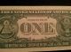 1 One Dollar Us Silver Certificate 1957b Granahan - Dillon 1464 Crisp Unc Small Size Notes photo 2