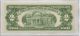Fr.  1513 1963 $2 Star Legal Tender Note,  Ch Uncirculated Small Size Notes photo 1