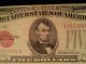 Five 5 Us Dollars Currency 1928f Clark - Snyder Fr 1531 Us Note Circulated Small Size Notes photo 1