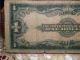 1923 Silver Certificate. . .  Usa One Dollar. . .  Large Size. . .  Circulated. . . Large Size Notes photo 2