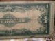 1923 Silver Certificate. . .  Usa One Dollar. . .  Large Size. . .  Circulated. . . Large Size Notes photo 3