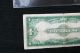 1923 Large $1 Silver Certificate One Dollar Bill Note Circulated Rare No Junk Large Size Notes photo 4
