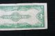 1923 Large $1 Silver Certificate One Dollar Bill Note Circulated Rare No Junk Large Size Notes photo 5