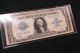 1923 Large $1 Silver Certificate One Dollar Bill Note Circulated Rare No Junk Large Size Notes photo 8