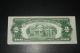 1953 $2 United States Note - Red Seal - Circulated Small Size Notes photo 1
