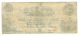 $5 1854 Bank Of Milledgeville Ga Obsolete Note More Currency 4 (s Paper Money: US photo 1