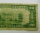1929 $20 - Federal Reserve Bank Of Chicago Illinois Note Large Size Notes photo 5