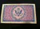 Us Military Payment Certificate 1951 One 1 Dollar Series 481 Sm26 Currency Paper Money: US photo 4