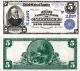 Series Of 1902 Usa $5 Five $10 Ten $100 One Hundred Dollars Copy Replicas Paper Money: US photo 1