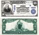 Series Of 1902 Usa $5 Five $10 Ten $100 One Hundred Dollars Copy Replicas Paper Money: US photo 2