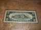 1963 A $10 Star Note Chicago Grenshaw Fowler Ten Dollars Small Size Notes photo 1
