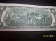 1976 Two Dollar Bill Unc Stamped First Day Issue April 13,  Milwaukee,  Wi Small Size Notes photo 3