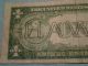 1935a - Wwii - Hawaii Brown Seal1 Dollar Bill Us Cerculated Small Size Notes photo 4