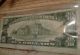 1974 - 10 - Doller - Fed.  Res.  Green Seal Us - Old Money Small Size Notes photo 3