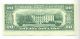 1990 $20 Misaligned Miscut Error Federal Reserve Note Au Paper Money: US photo 1