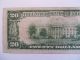 1929 $20 Federal Reserve Bank Of Richmond National Curreny Note,  Circulated Paper Money: US photo 4