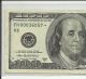 $100.  2003a St.  Louis Star.  Vf - Ef.  Only 320,  000 Ever Printed.  Low Serial Large Size Notes photo 2
