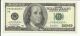 $100.  2003a St.  Louis Star.  Vf - Ef.  Only 320,  000 Ever Printed.  Low Serial Large Size Notes photo 3