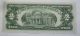 1963 $2 Two Dollar United States Note Paper Money Currency (531h) Small Size Notes photo 1