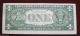 1957 $1 One Dollar Silver Certificate Paper Money Currency (531i) Small Size Notes photo 1