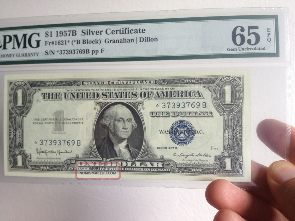 1957 silver certificate star note lookup 1957 silver certificate star note lookup