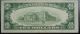 1950 A Ten Dollar Federal Reserve Note San Francisco Grading Vf 8048b Pm6 Small Size Notes photo 1