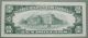 1969 A $10 Federal Reserve Note Grading Au Chicago 8837b Small Size Notes photo 1