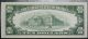 1950 B Ten Dollar Federal Reserve Note Chicago Grading Au Cu 5724e Pm5 Small Size Notes photo 1
