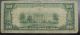 1934 A Twenty Dollar Federal Reserve Note Chicago Grading Vg 8464a Pm6 Small Size Notes photo 1