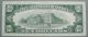 1963 A $10 Federal Reserve Note Grading Au Chicago 7668a Small Size Notes photo 1