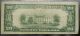 1934 Twenty Dollar Federal Reserve Mule Note Grading Vg Atlanta 5534a Pm9 Small Size Notes photo 1