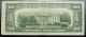 1950 Twenty Dollar Federal Reserve Note Chicago Fine 2772a Pm3 Small Size Notes photo 1